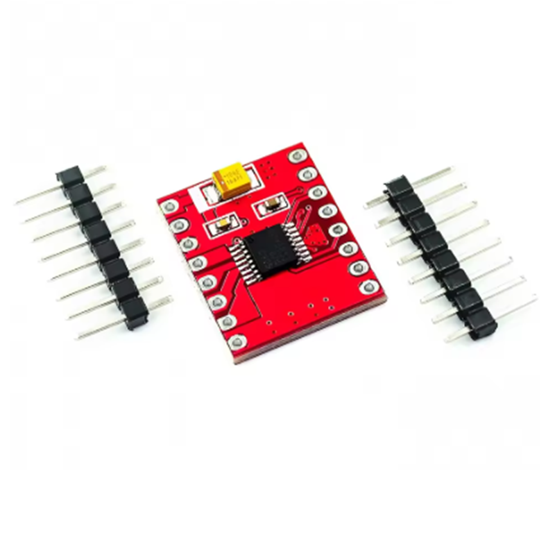 Controlador de motor dual 1A T - L298N Module reseña y precio