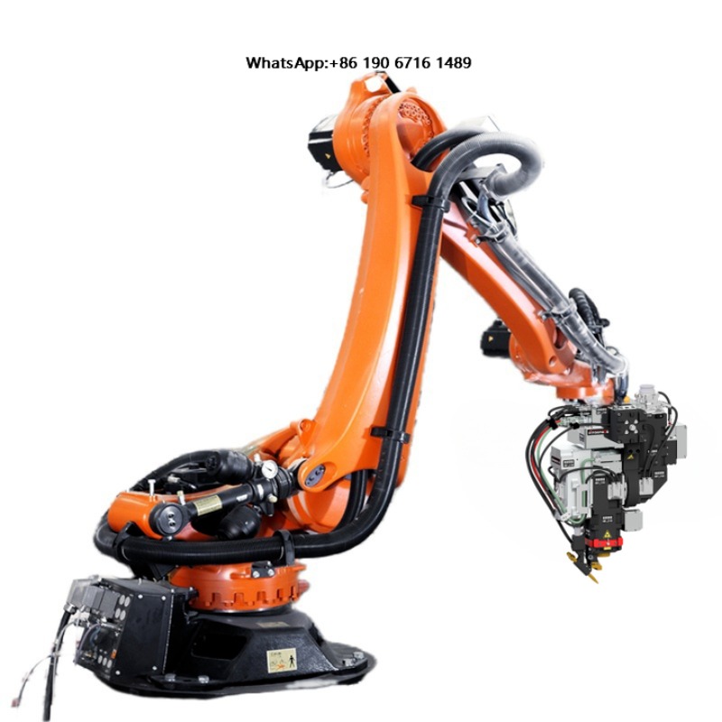 Sistema de Brazo Robótico de 6 - Robot Arm Metal reseña y precio