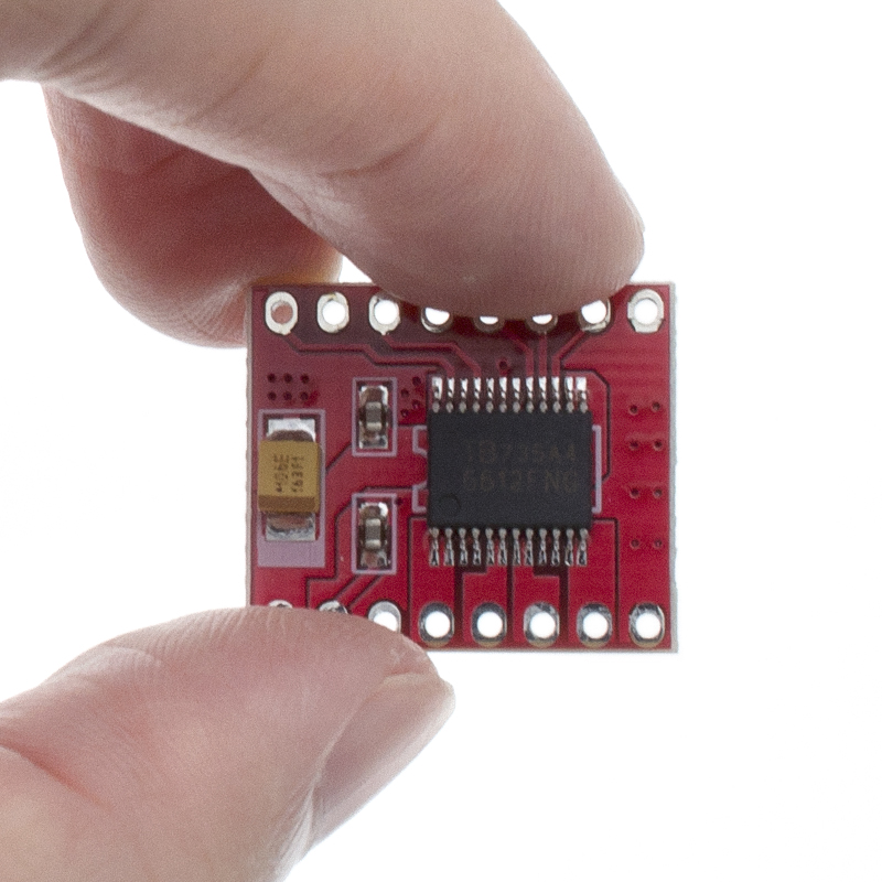 TENSTAR 2 uds TB6612 placa con - Microbit Robot reseña y precio