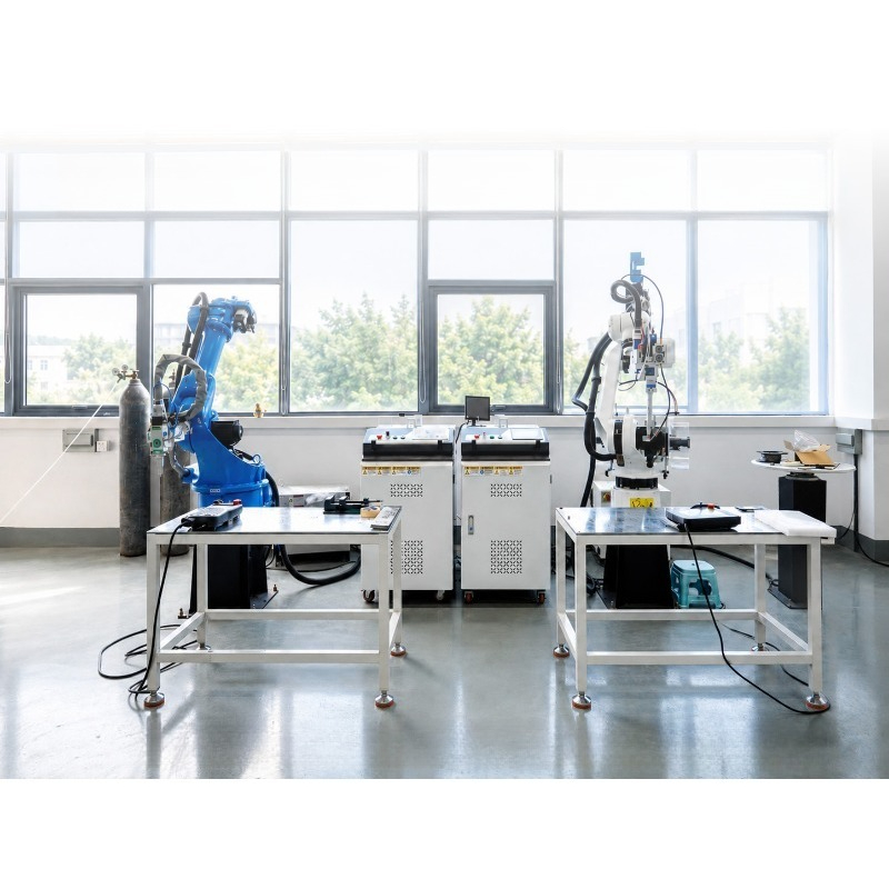Kit de Corte Robótico de Fibra - Robot Arm Metal reseña y precio