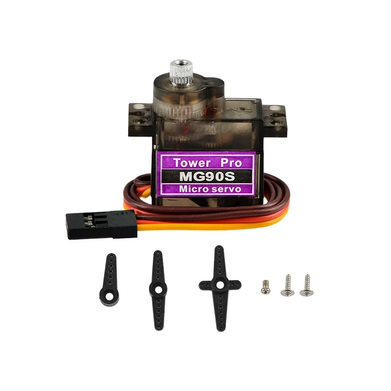 SG90/MG90S 9G Micro Servo Digi - Micro Servo reseña y precio