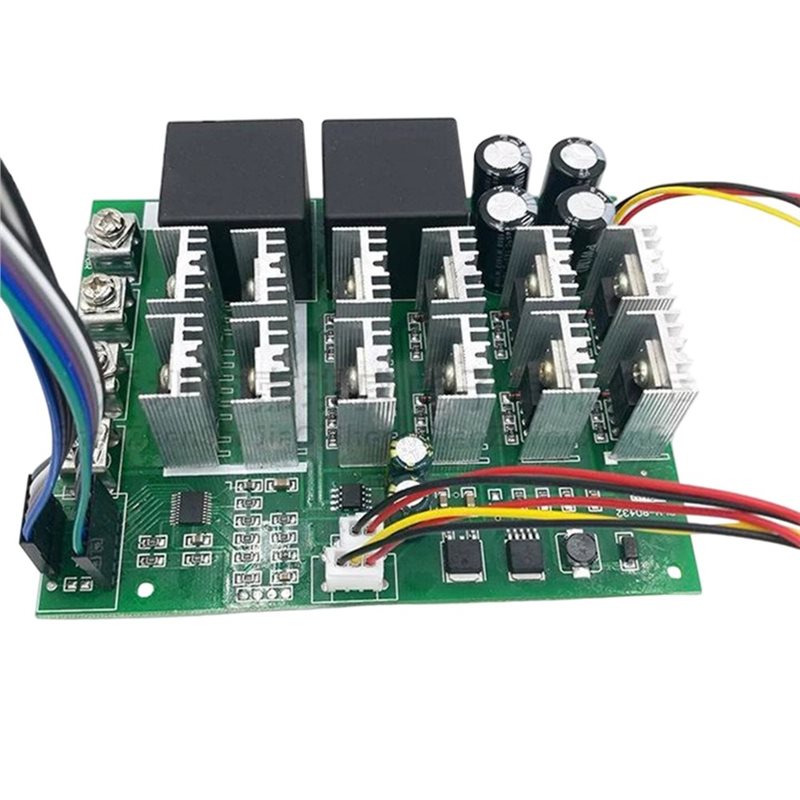 Controlador de velocidad de mo - Dc Motor 12V reseña y precio