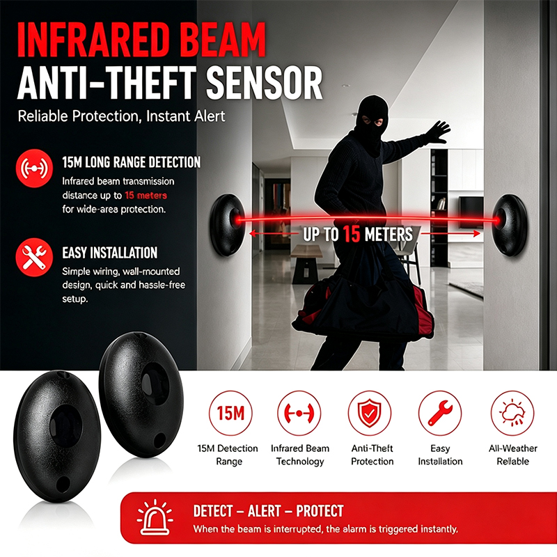 Sensor fotoeléctrico infrarroj - Infrared Obstacle Sensor reseña y precio