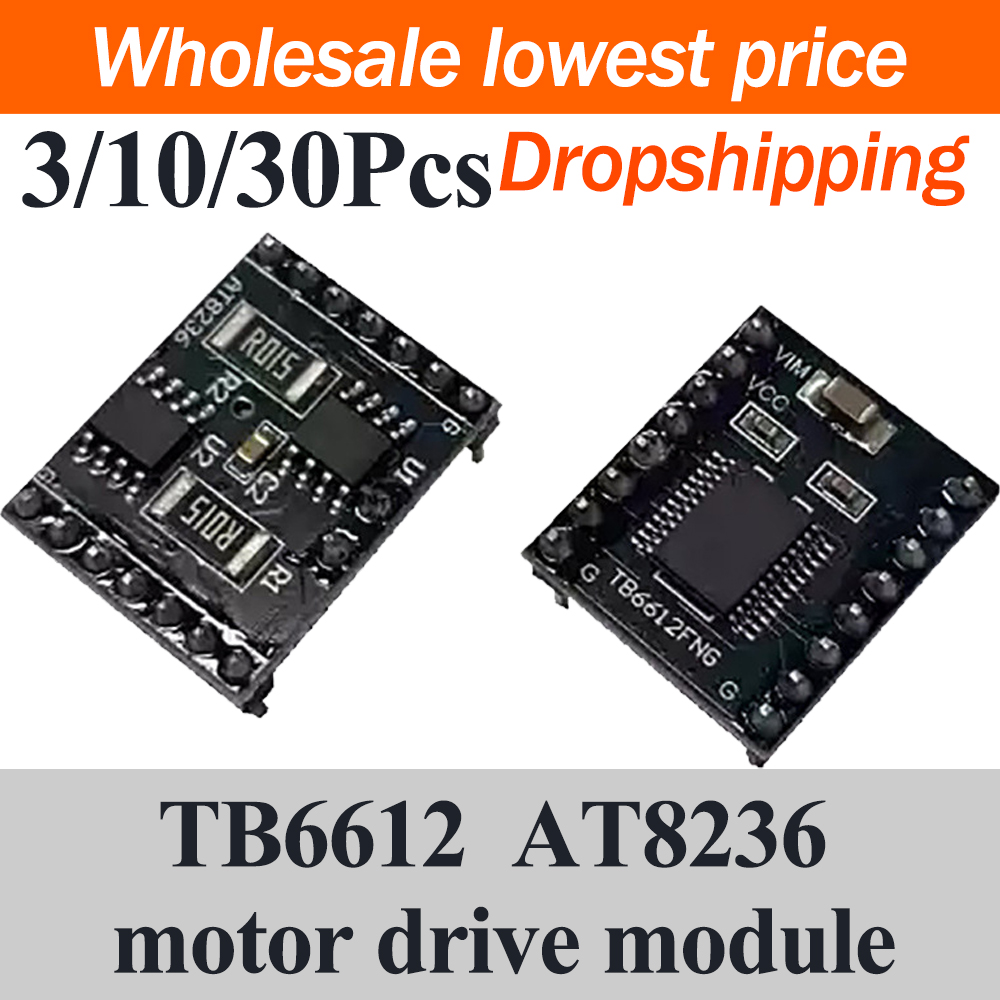 Módulo controlador de motor TB - L298N Module reseña y precio