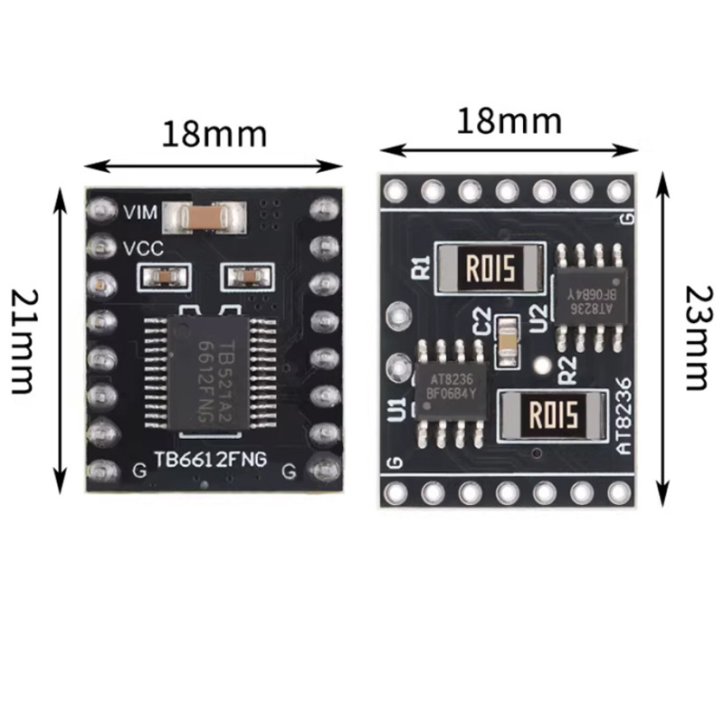 Módulo controlador de motor TB - L298N Module reseña y precio