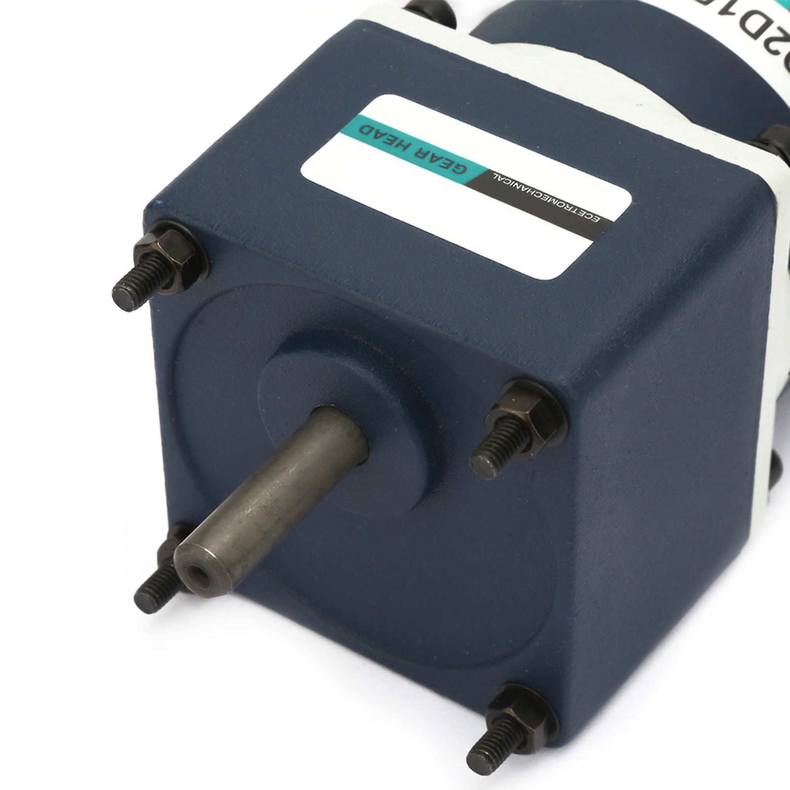 Motorreductor de CC 24V 15W XD - Geared Motor reseña y precio