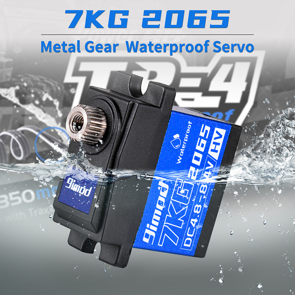 9imod 2065 7KG Micro Servos di - Micro Servo reseña y precio
