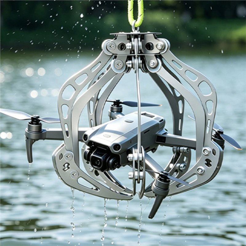 ABGI-Roof Accesorios para Dron - Robot Gripper Claw reseña y precio