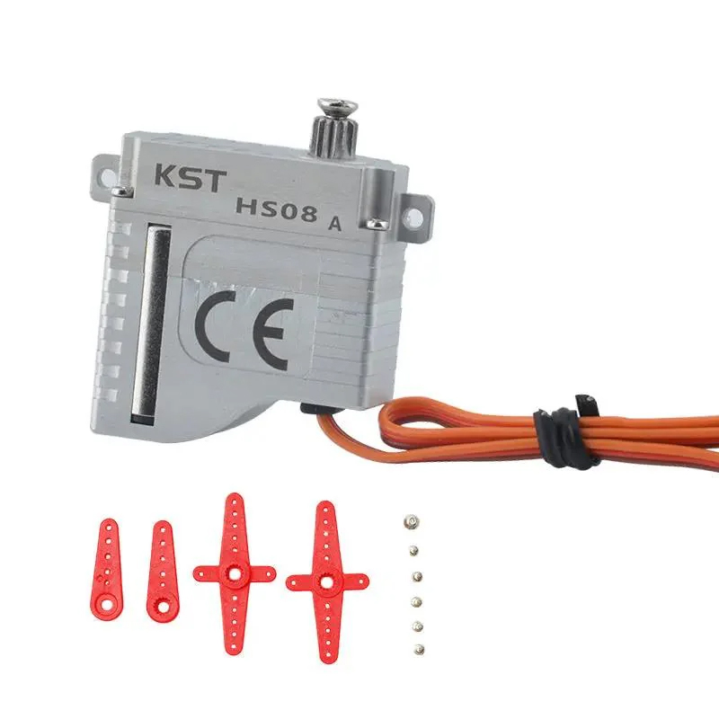 Micro Servo Digital de Metal K - Micro Servo reseña y precio