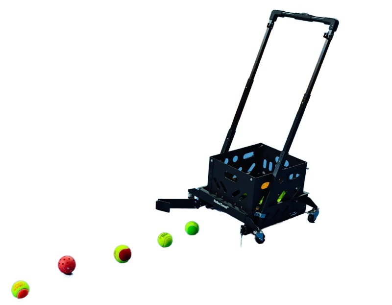 Recogedor y separador de bolas - Caster Wheel reseña y precio