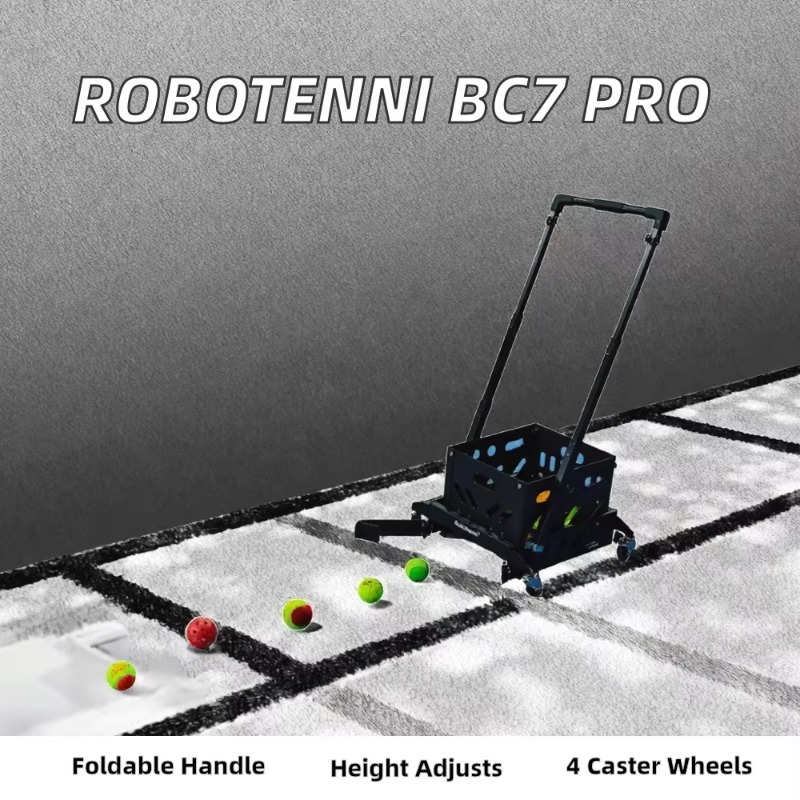 Recogedor y separador de bolas - Caster Wheel reseña y precio